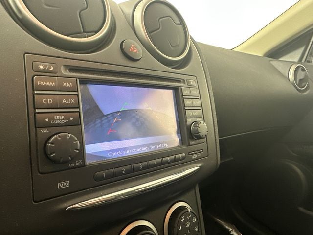 2011 Nissan Rogue SV