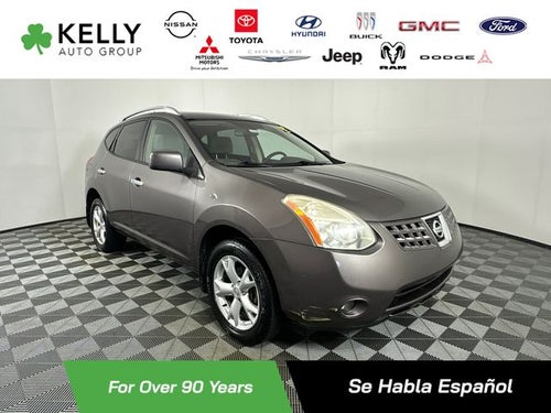 2010 Nissan Rogue SL