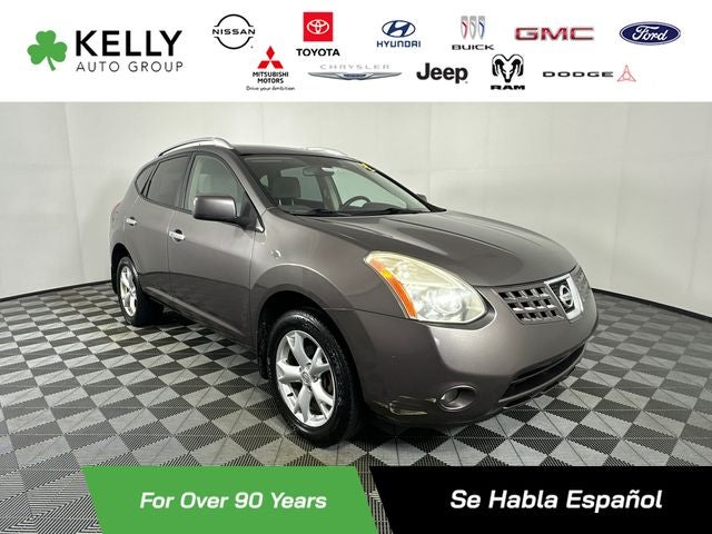 2010 Nissan Rogue SL