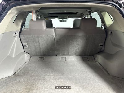 2010 Nissan Rogue SL