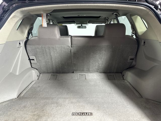 2010 Nissan Rogue SL