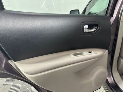 2010 Nissan Rogue SL