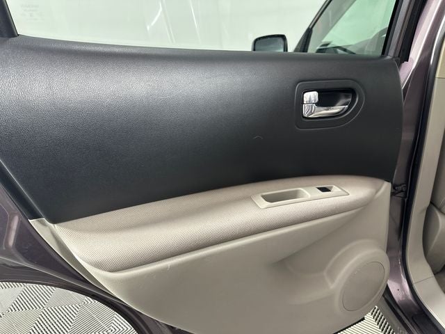2010 Nissan Rogue SL