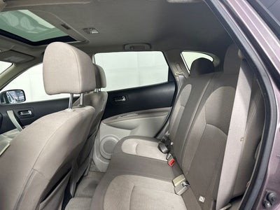 2010 Nissan Rogue SL