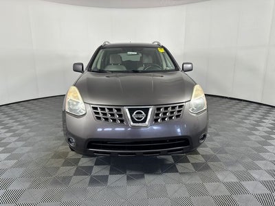 2010 Nissan Rogue SL