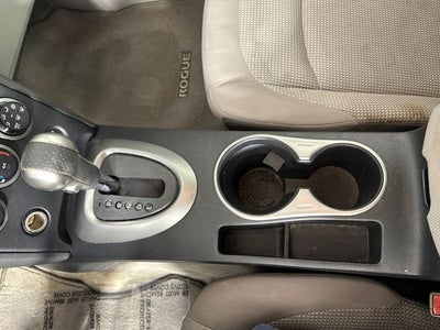 2010 Nissan Rogue SL