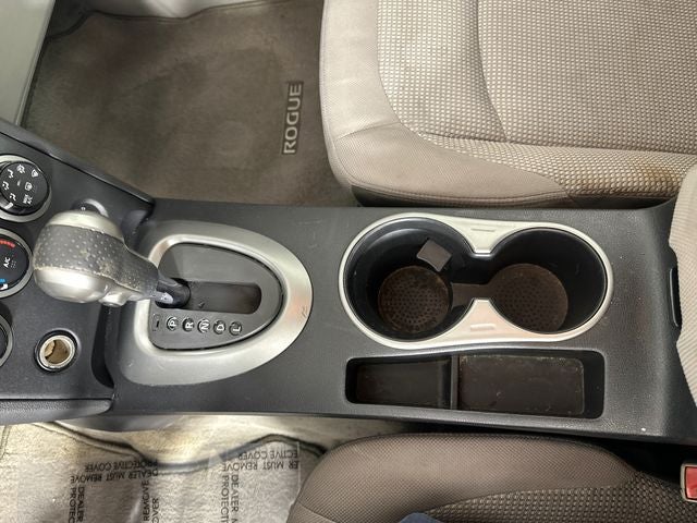 2010 Nissan Rogue SL