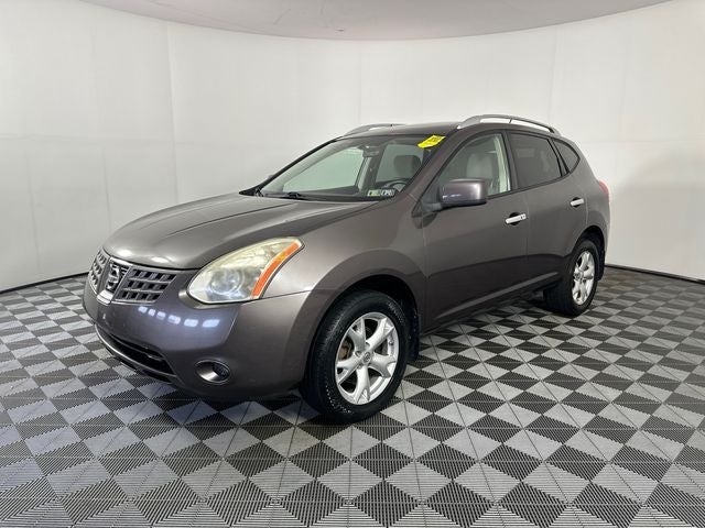 2010 Nissan Rogue SL