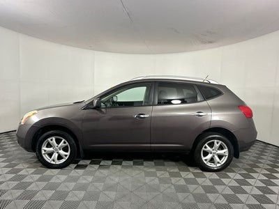 2010 Nissan Rogue SL