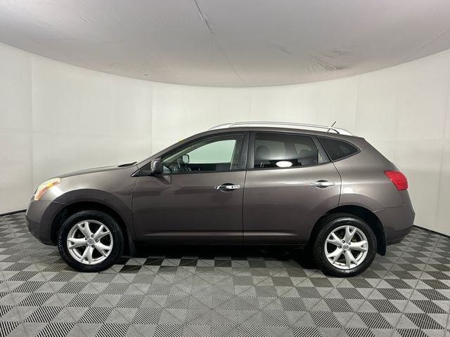 2010 Nissan Rogue SL