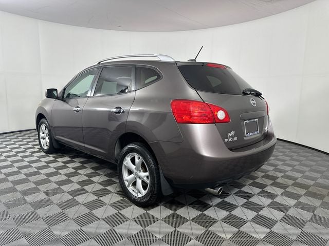 2010 Nissan Rogue SL