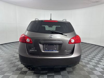 2010 Nissan Rogue SL