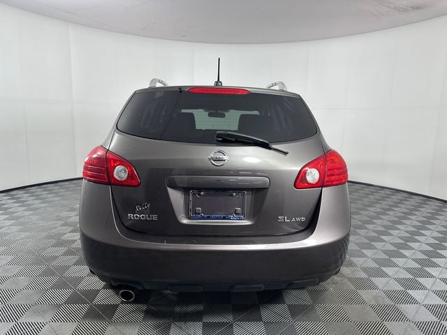 2010 Nissan Rogue SL
