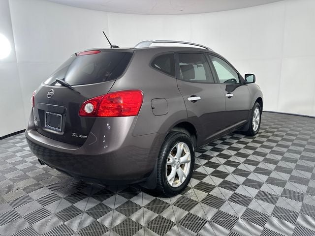 2010 Nissan Rogue SL