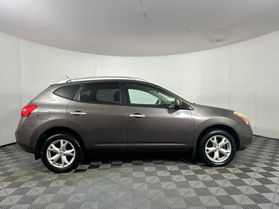 2010 Nissan Rogue SL