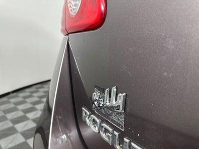 2010 Nissan Rogue SL