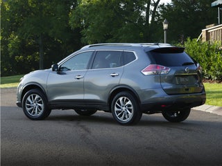 2016 Nissan Rogue SV Premium Package