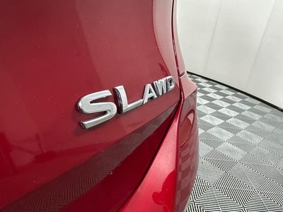 2017 Nissan Rogue SL Platinum & Premium Package