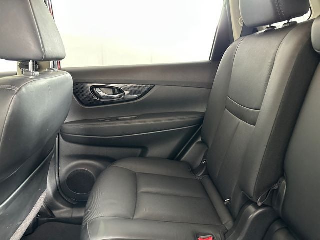 2017 Nissan Rogue SL Platinum & Premium Package