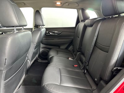 2017 Nissan Rogue SL Platinum & Premium Package