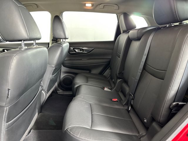 2017 Nissan Rogue SL Platinum & Premium Package