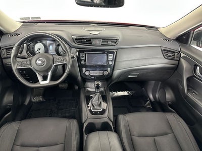 2017 Nissan Rogue SL Platinum & Premium Package