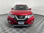 2017 Nissan Rogue SL Platinum & Premium Package