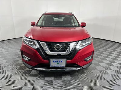 2017 Nissan Rogue SL Platinum & Premium Package