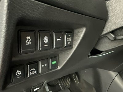 2017 Nissan Rogue SL Platinum & Premium Package