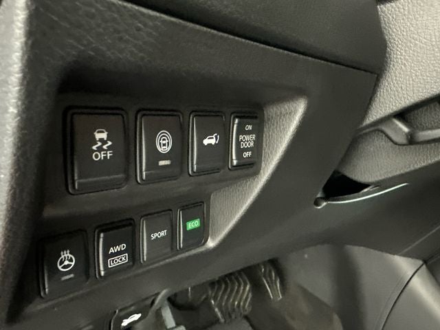 2017 Nissan Rogue SL Platinum & Premium Package