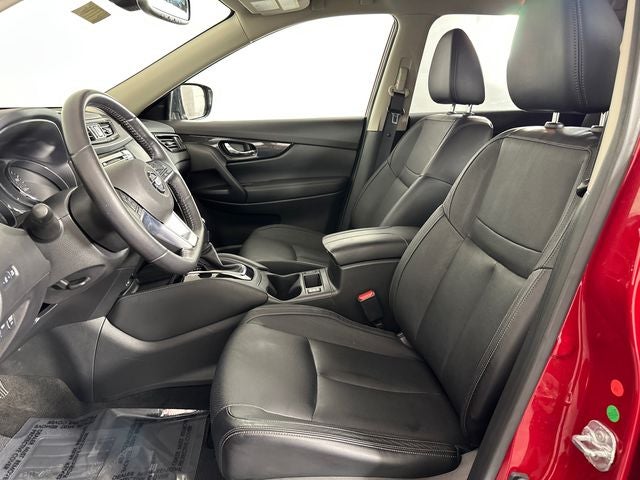 2017 Nissan Rogue SL Platinum & Premium Package