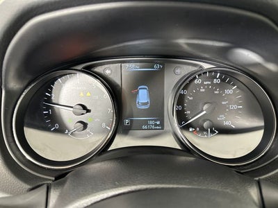 2017 Nissan Rogue SL Platinum & Premium Package