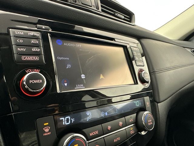 2017 Nissan Rogue SL Platinum & Premium Package