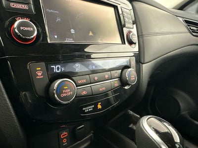 2017 Nissan Rogue SL Platinum & Premium Package