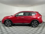 2017 Nissan Rogue SL Platinum & Premium Package