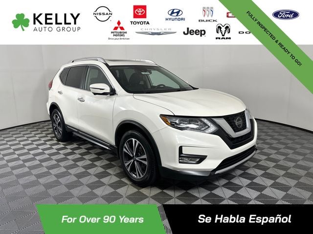 2018 Nissan Rogue SL