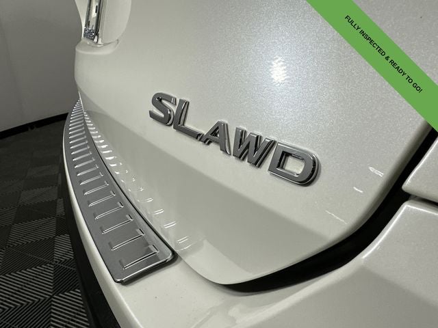 2018 Nissan Rogue SL