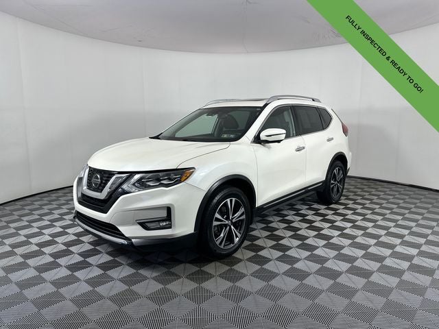 2018 Nissan Rogue SL