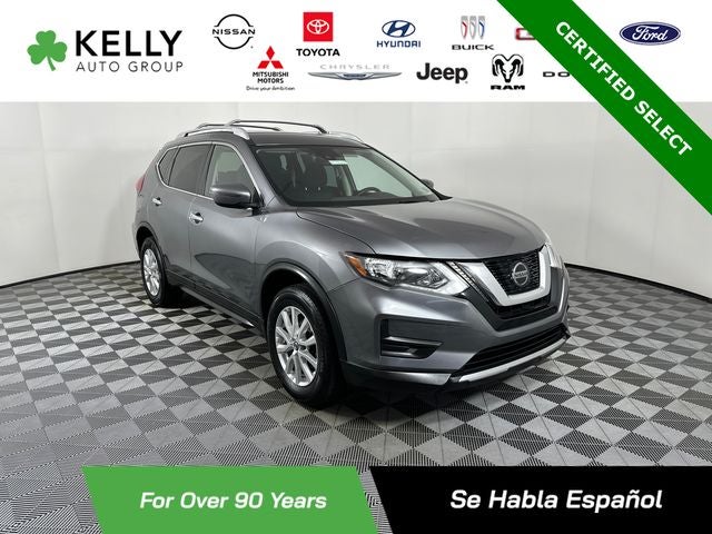 2020 Nissan Rogue SV