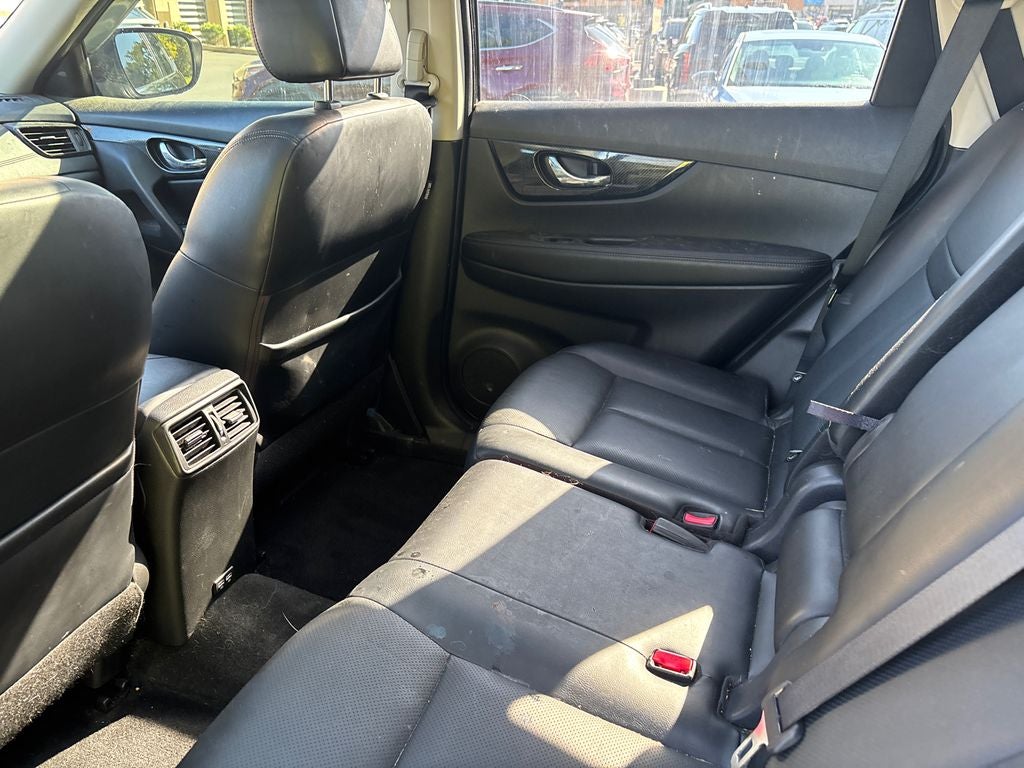 2018 Nissan Rogue SL