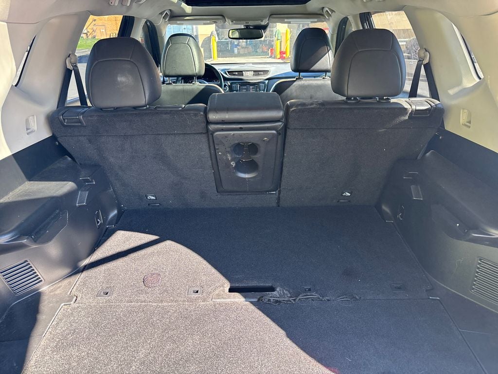 2018 Nissan Rogue SL