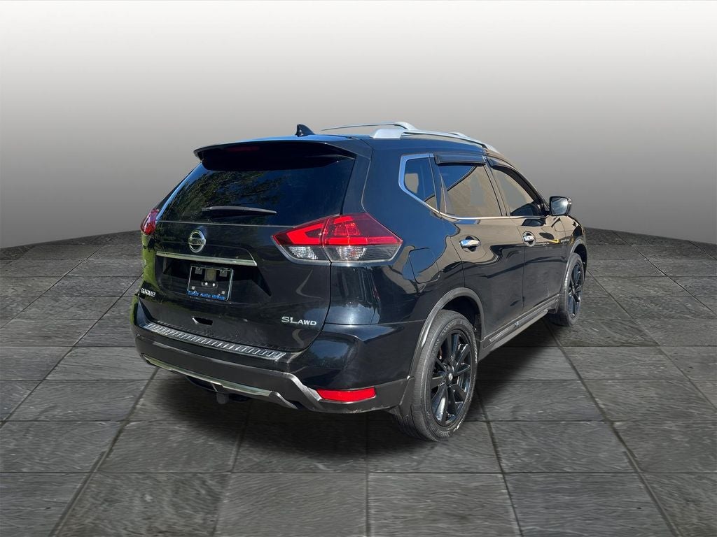 2018 Nissan Rogue SL