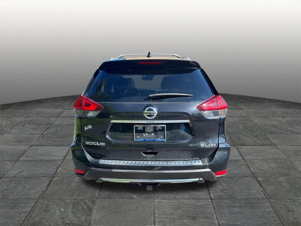 2018 Nissan Rogue SL