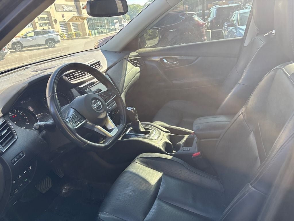 2018 Nissan Rogue SL
