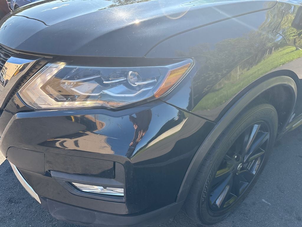 2018 Nissan Rogue SL