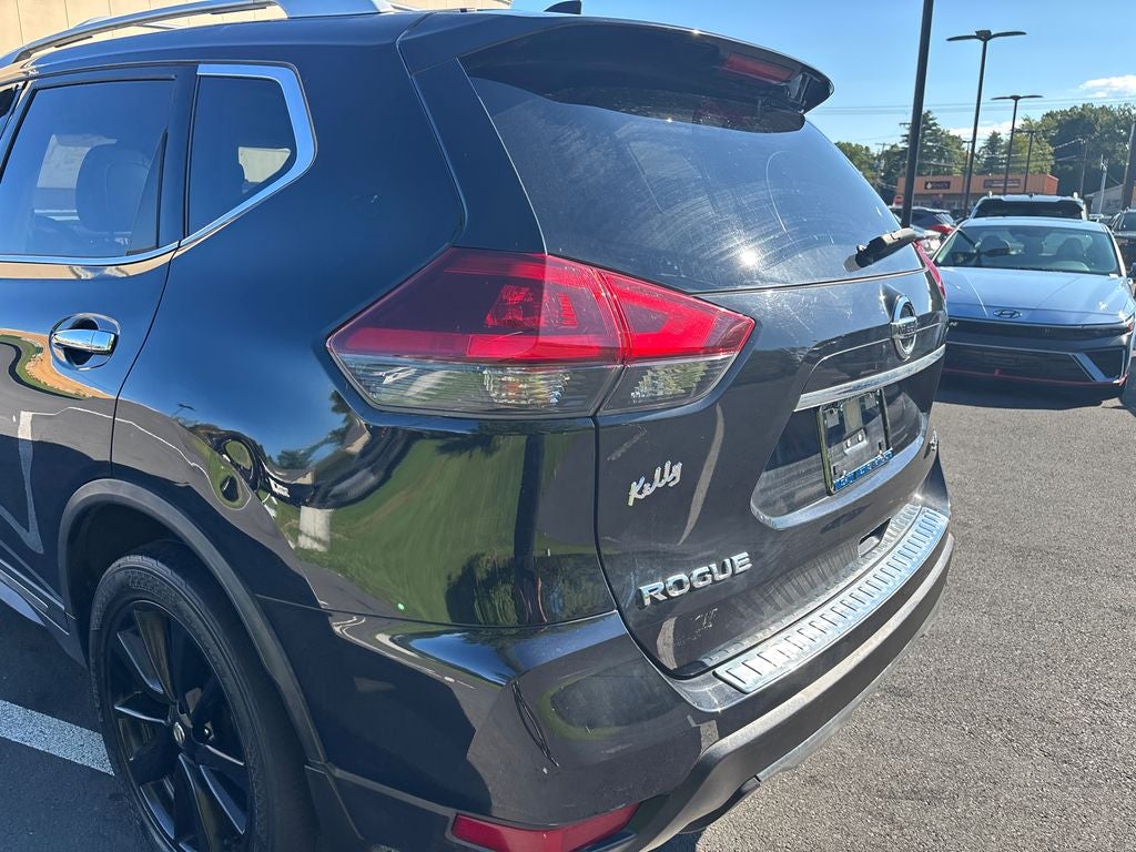 2018 Nissan Rogue SL