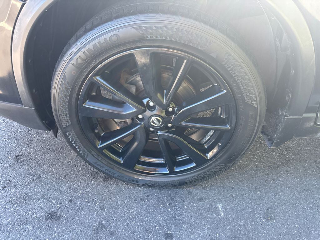 2018 Nissan Rogue SL
