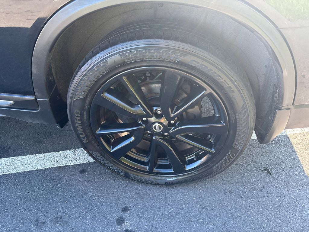 2018 Nissan Rogue SL