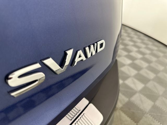 2021 Nissan Rogue SV Premium Package