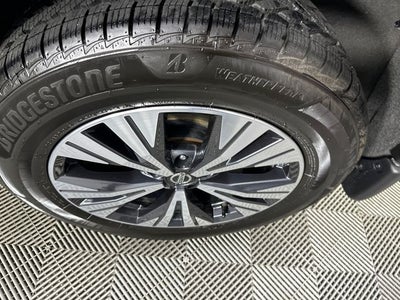 2021 Nissan Rogue SV Premium Package